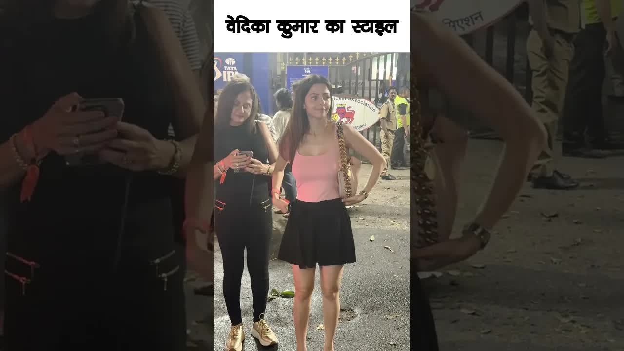 Vedika kumar style #bollywood #vedika #shortsvideo