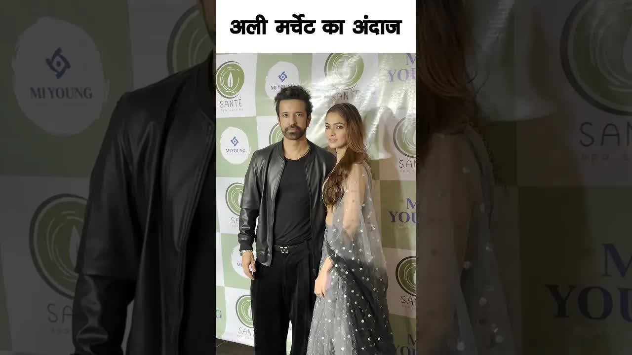 Ali Merchant cool look #bollywood #alimerchant #shortsvideo