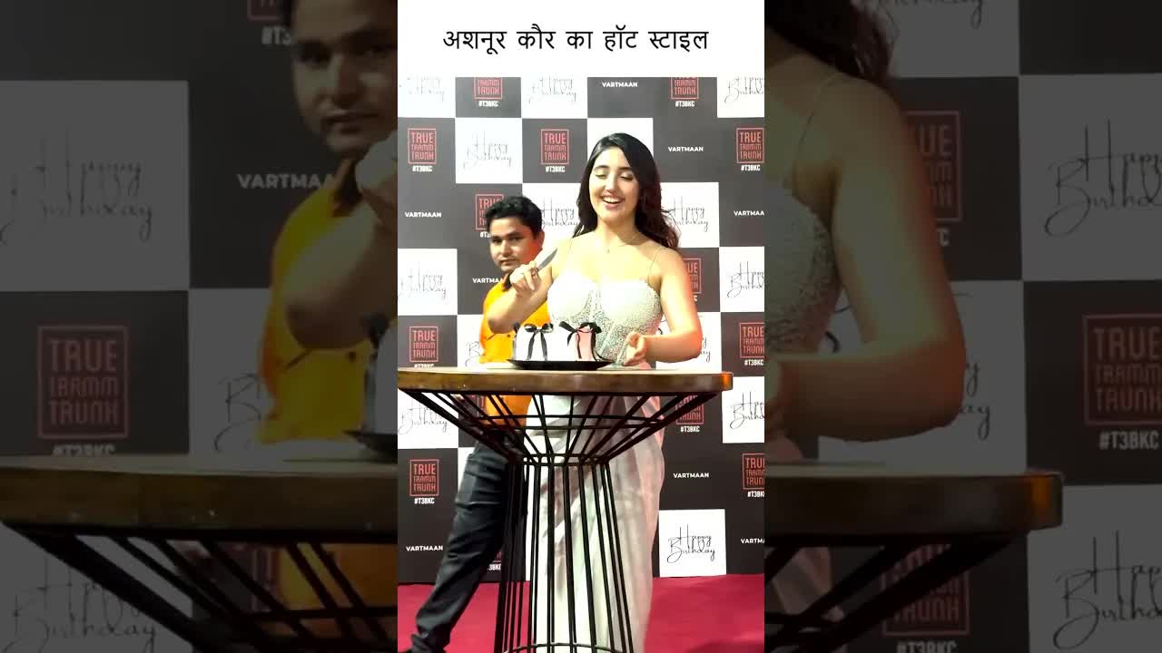 Ashnoor kaur hot style #bollywood #ashnoorkaur #shortsvideo