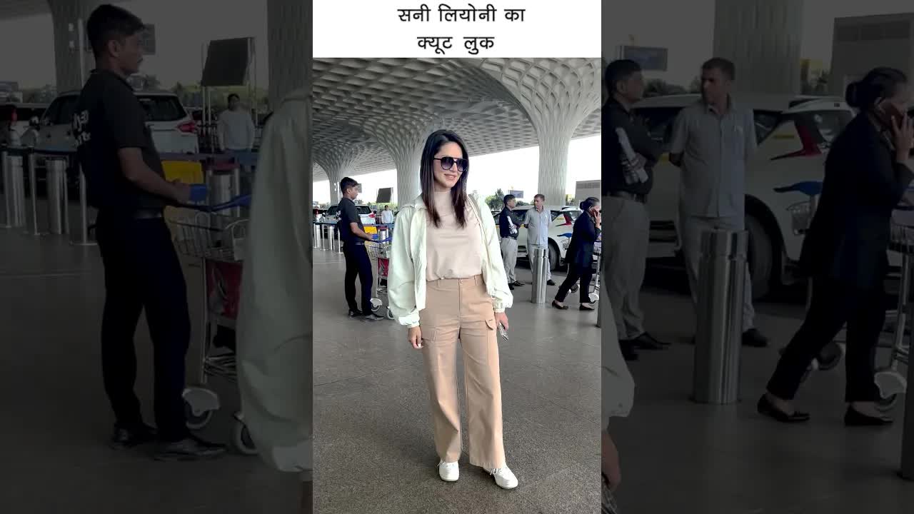 Sunny leone cute look #bollywood #sunnyleonelifestyle #shortsvideo