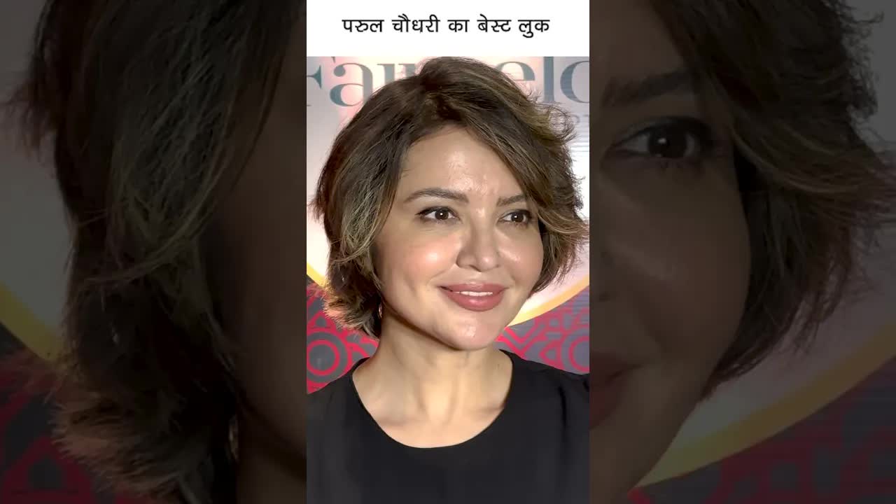 parul chaudhary beautiful look #bollywood #parul #shortsvideo