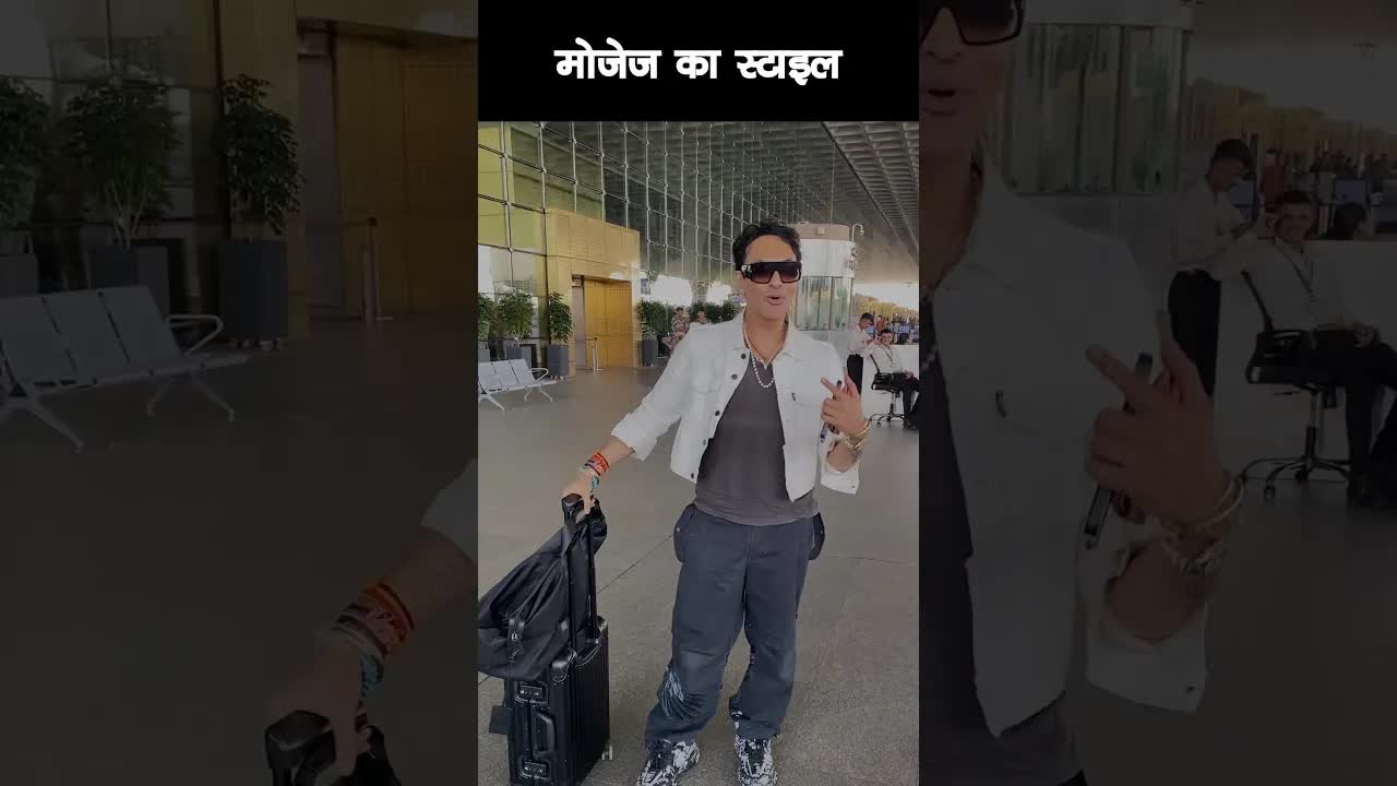 Mozez's style #bollywood #mozez #shortsvideo