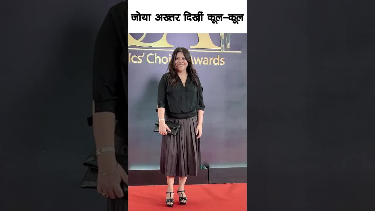 zoya akhtar cool look #bollywood #zoyaakhtar #shortsvideo