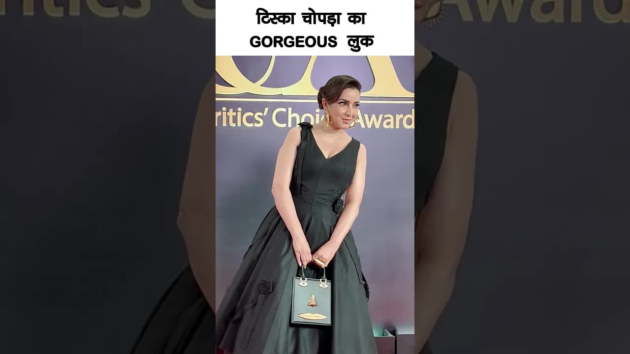 Tisca chopra gorgeous look #bollywood #tiscachopra #shortsvideo