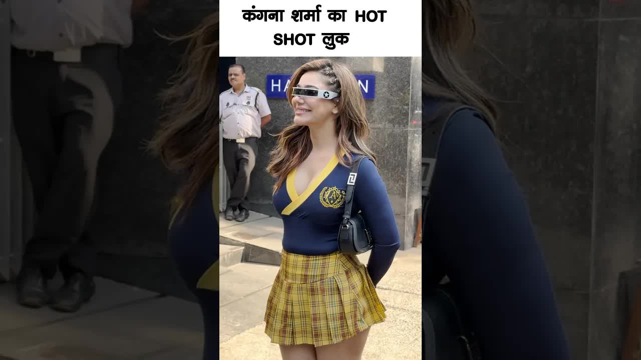 Kangana sharma hot shot look #bollywood #kangana #shortsvideo