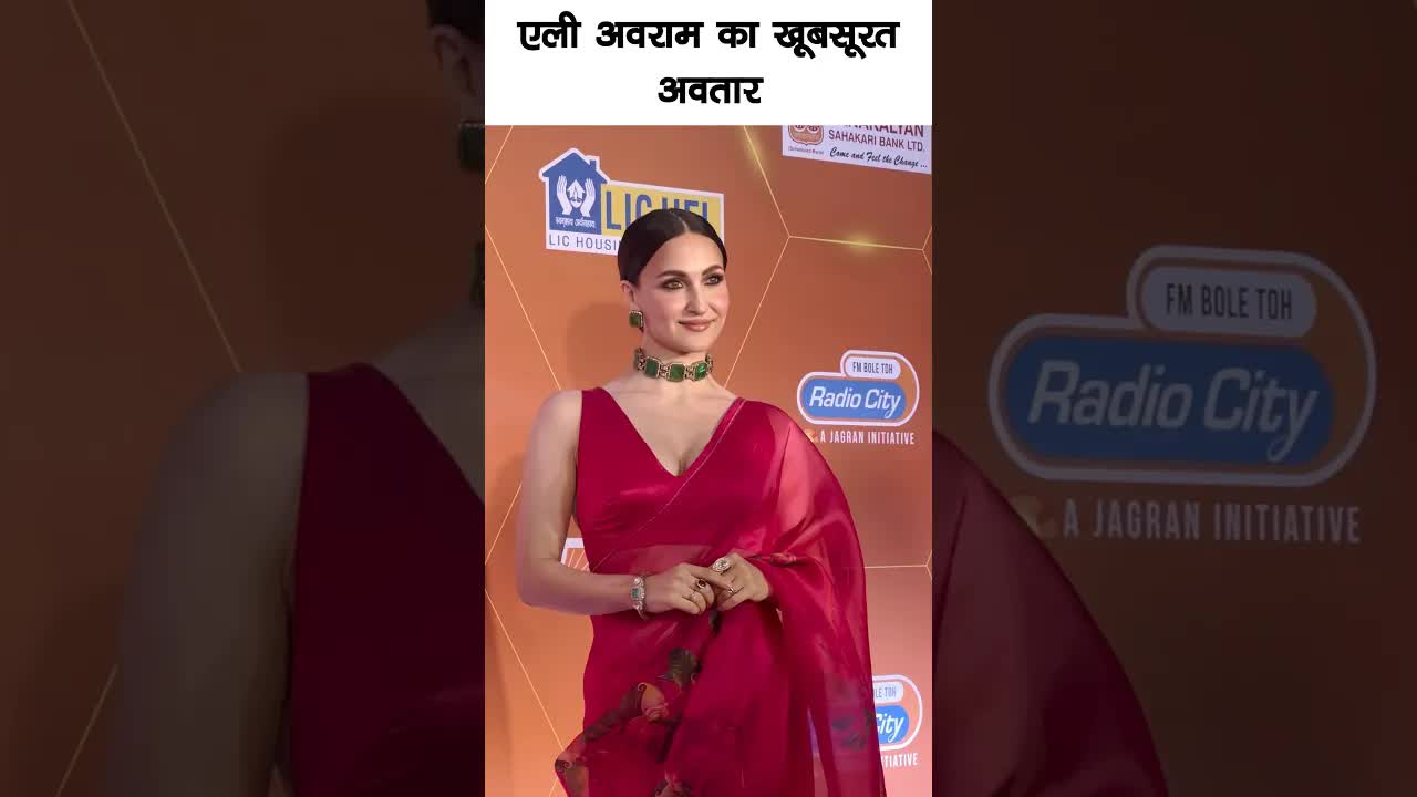 Elli Avram gorgeous look #bollywood #elliavrram #shortsvideo
