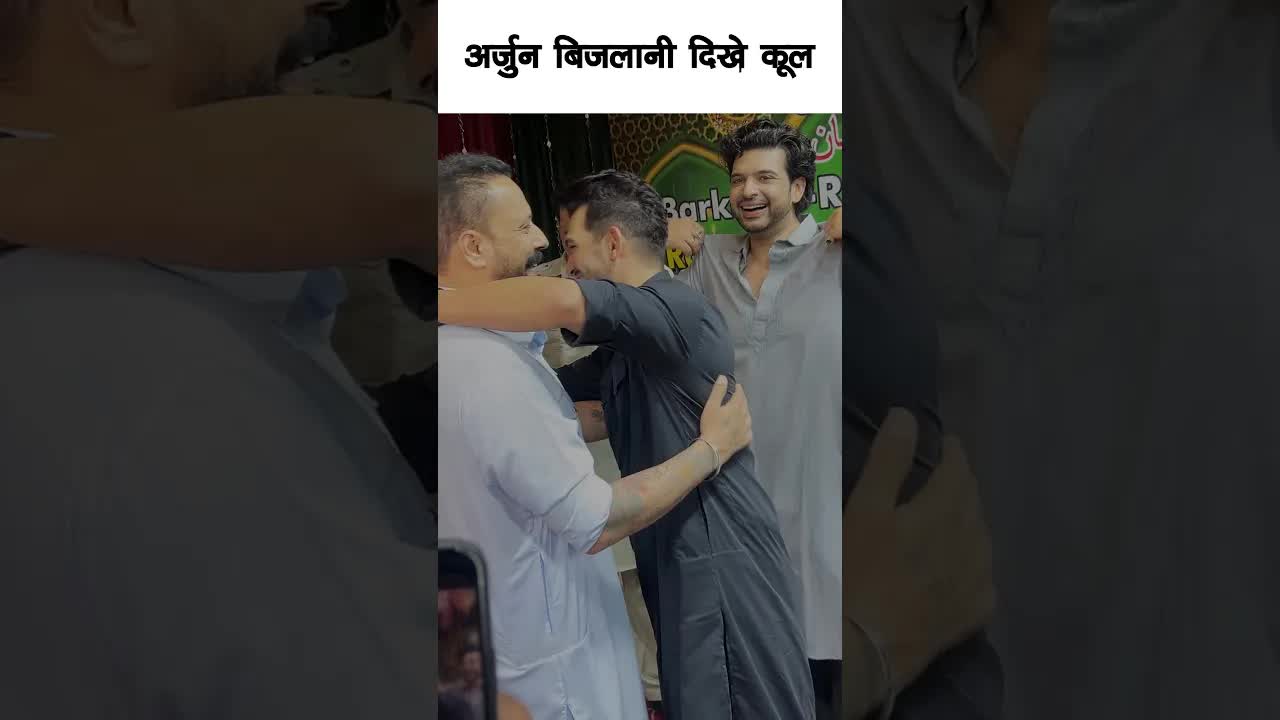 Arjun Bijlani cool look #bollywood #arjunbijlani #shortsvideo
