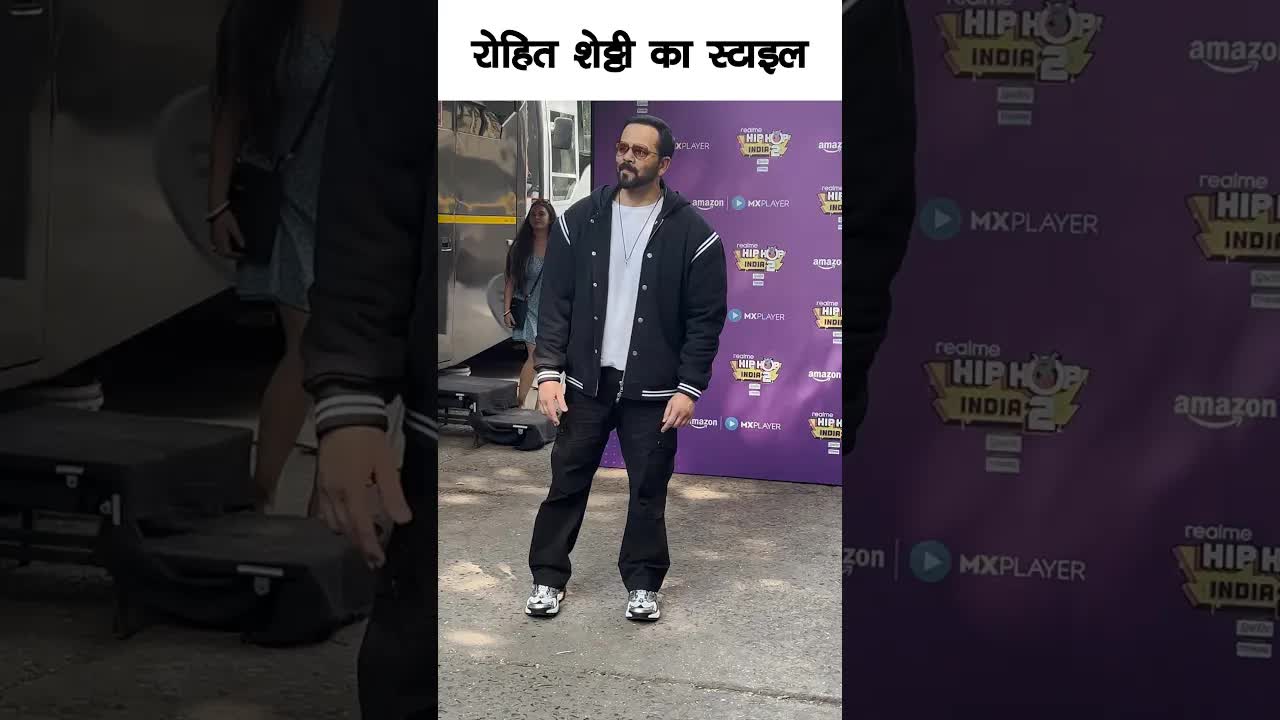 Rohit Shetty style #bollywood #rohitshetty #shortsvideo