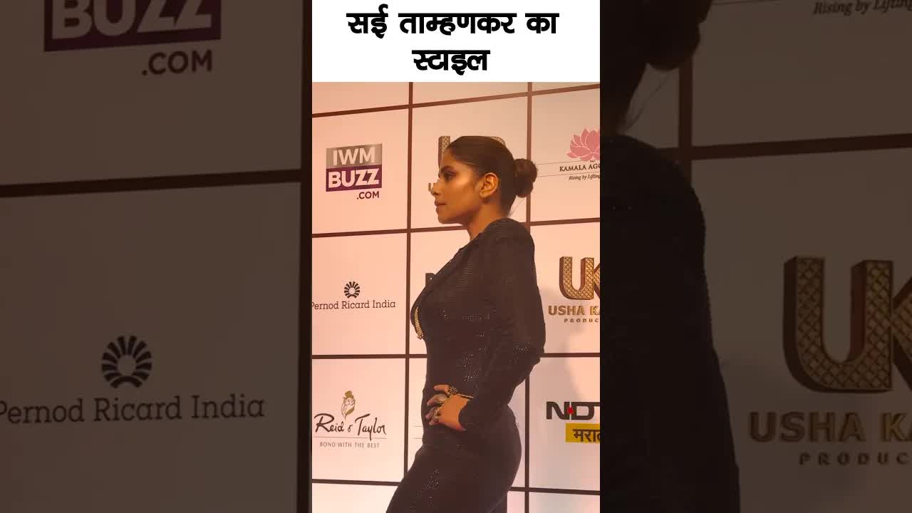 Sai tamhankar hot look #bollywood #saitamhankar #shortsvideo