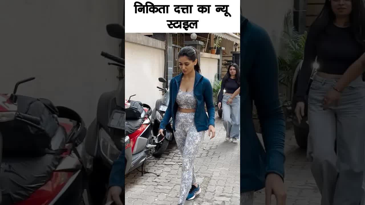 Nikita dutta hot look #bollywood #nikitadutta #shortsvideo