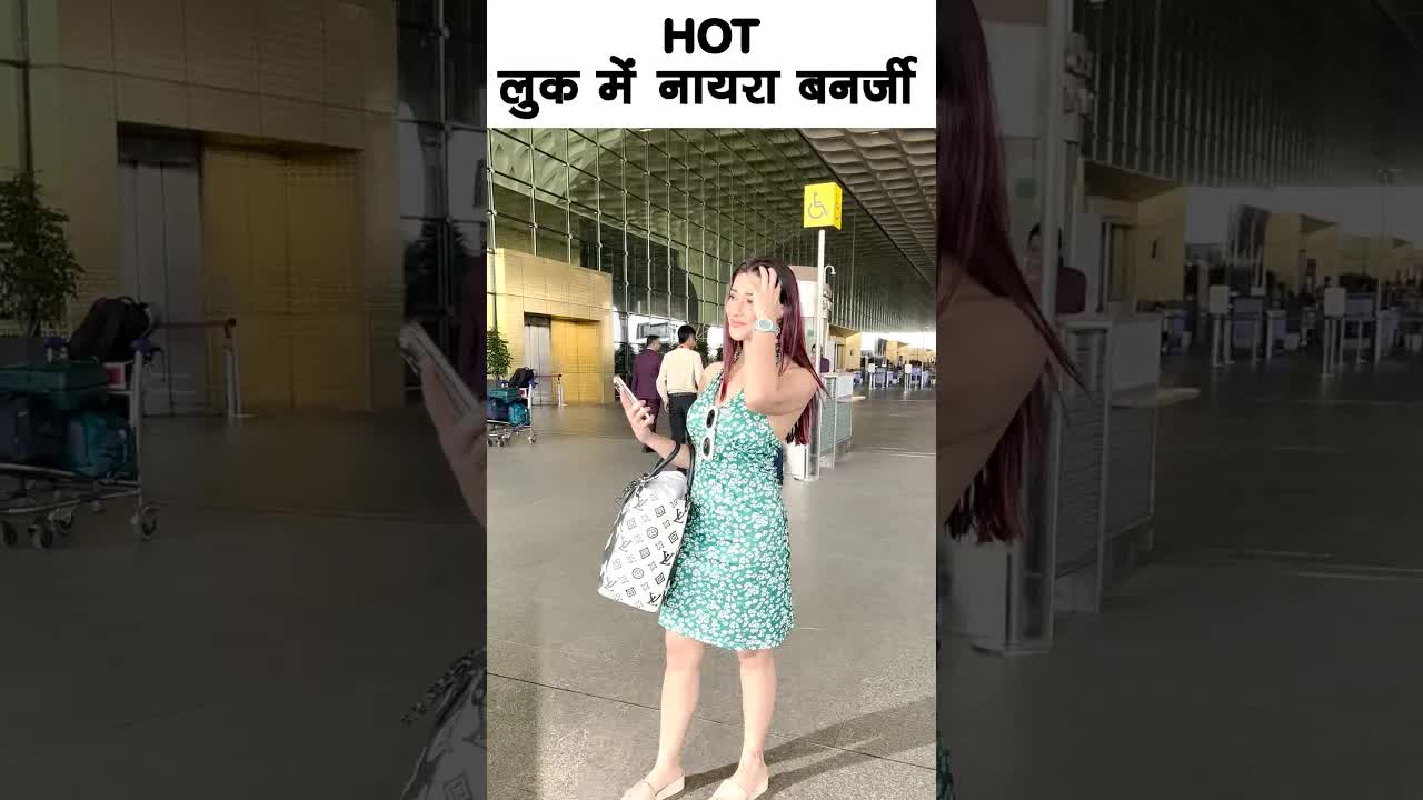 Nyra banerjee hot look #bollywood #nyrabanerjee #shortsvideo
