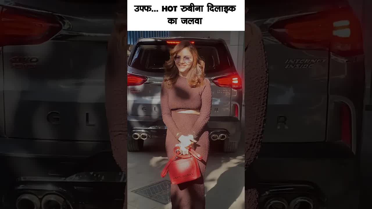 Rubina dilaik cute look #bollywood #rubinadilaik #shortsvideo