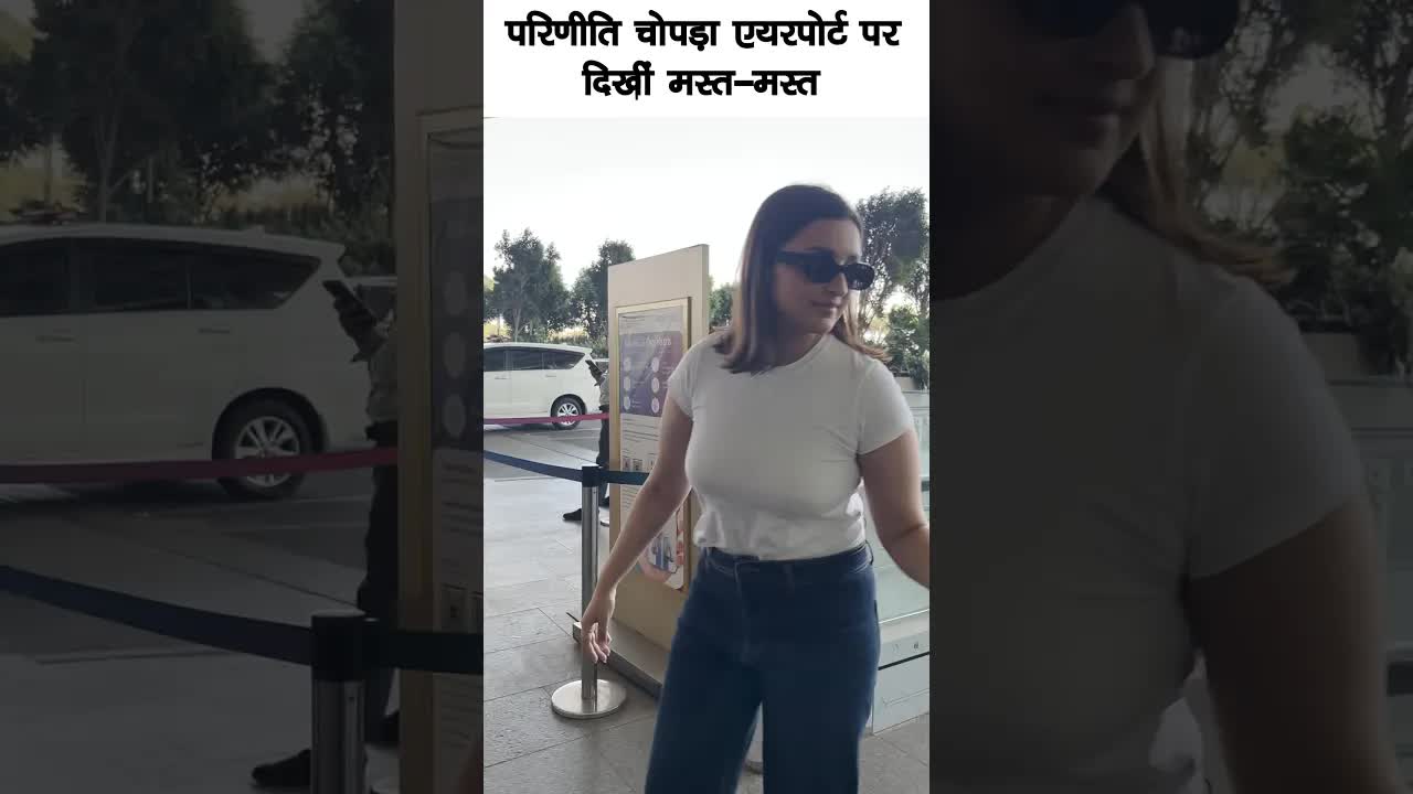 Parineeti Chopra looked beautiful #bollywood #parineetichopra #shortsvideo