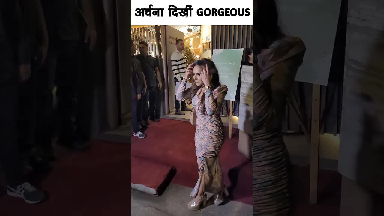 Archna gorgeous look #bollywood #archna #shortsvideo