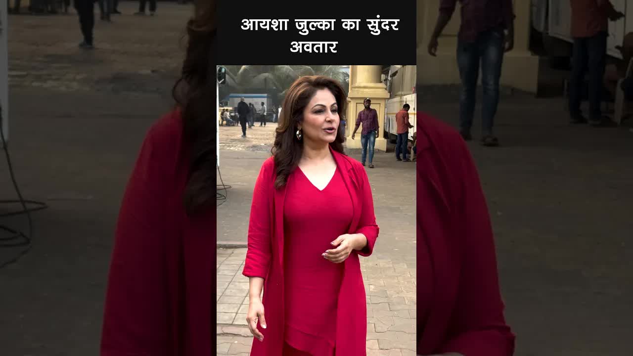 Ayesha jhulka sunder Avtar🙏🥰 #bollywood #youtubeshorts #fashion