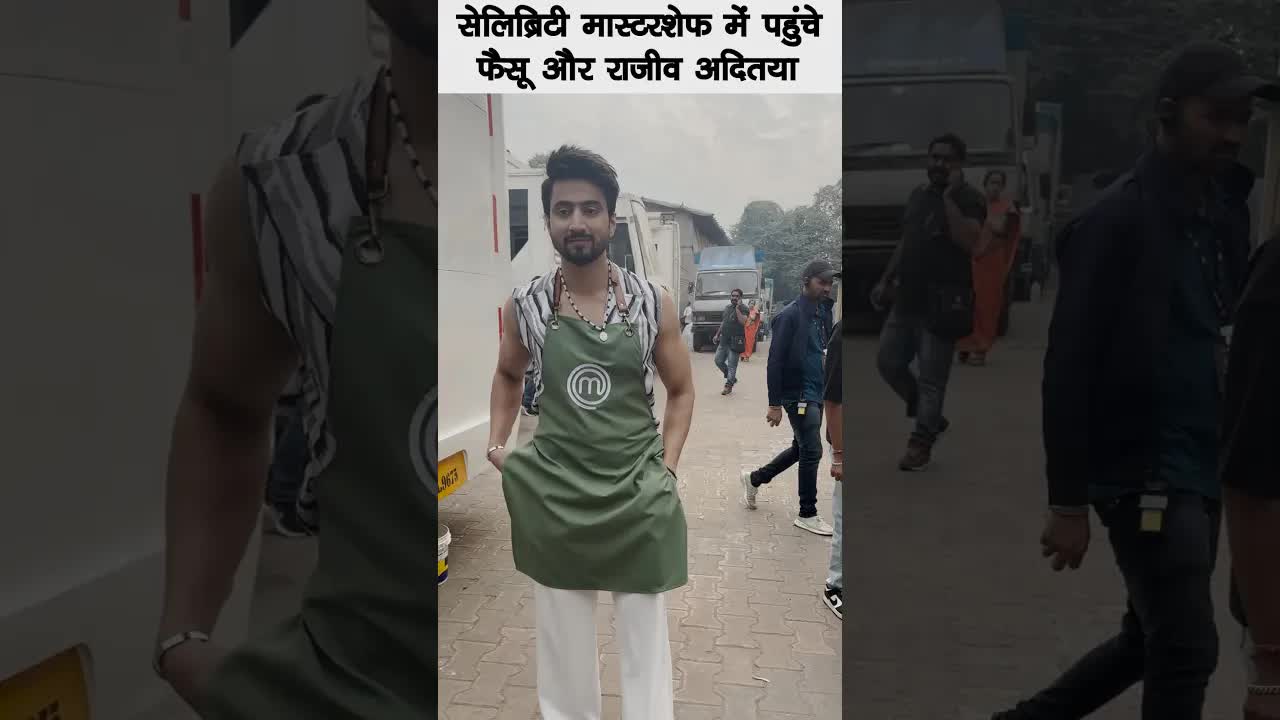 FAIZU LOOK
