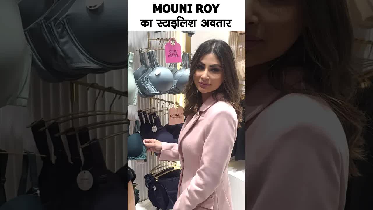 Mouni roy stylish look #bollywood #mouniroy #shortsvideo