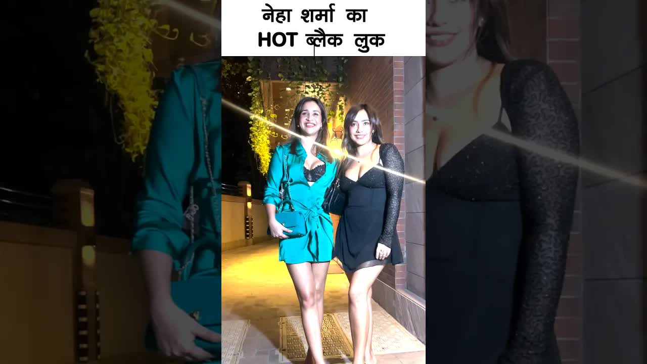 Neha Sharma's hot look #bollywood #nehasharma #shorts