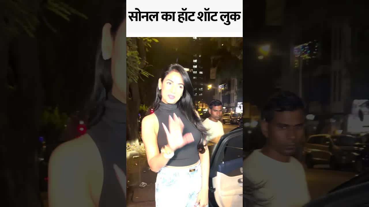 Sonal dikhi kaafi waqt baad #bollywood #sonalchauhan #shorts