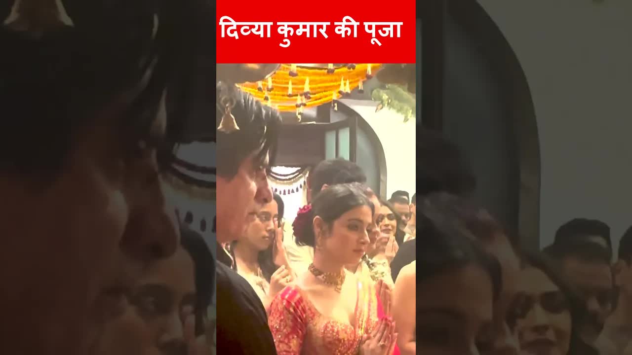 Divya ki puja archnaa #bollywood #shorts #festival #navratri