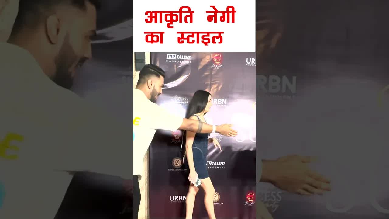 Aakrti Negi looks hot #akritinegi #shorts