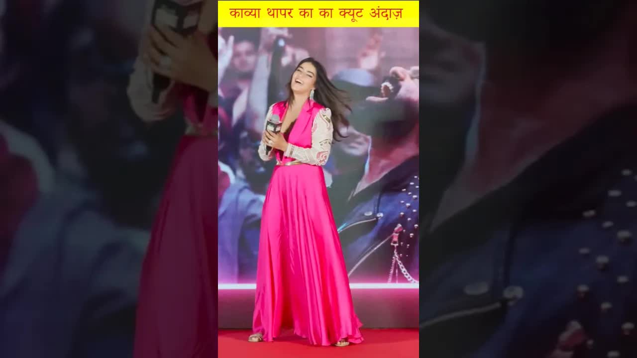 Kavya Thapar's pik look is best #tv #shorts