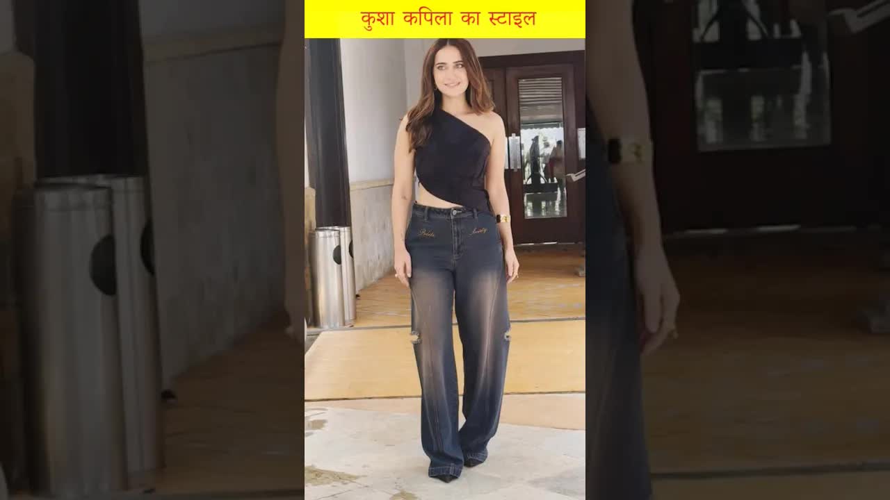 Kusha Kapila's style #kushakapila #shorts