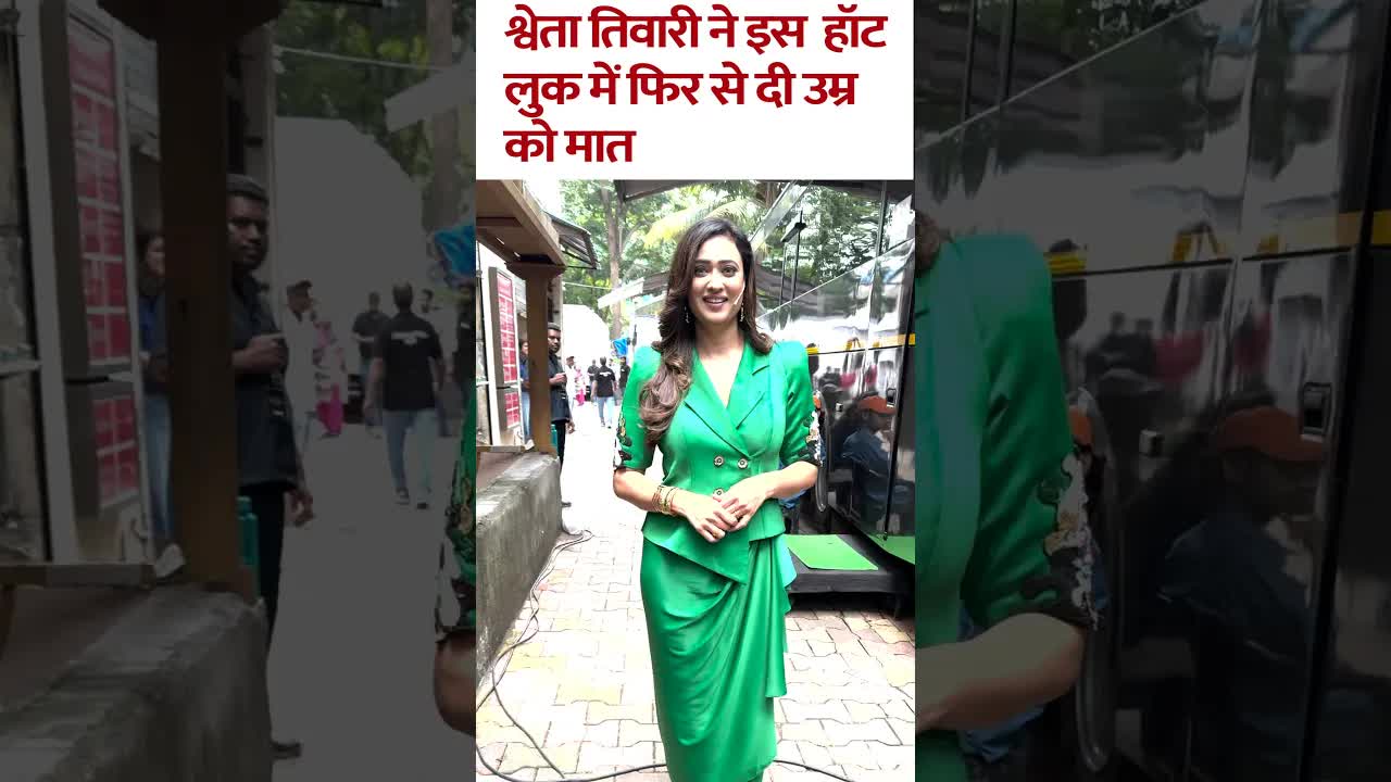 Shweta's new look #shwetatiwari #shorts