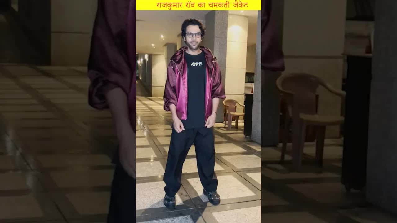 Rajkumar Rao's style #rajkumarrao #shorts