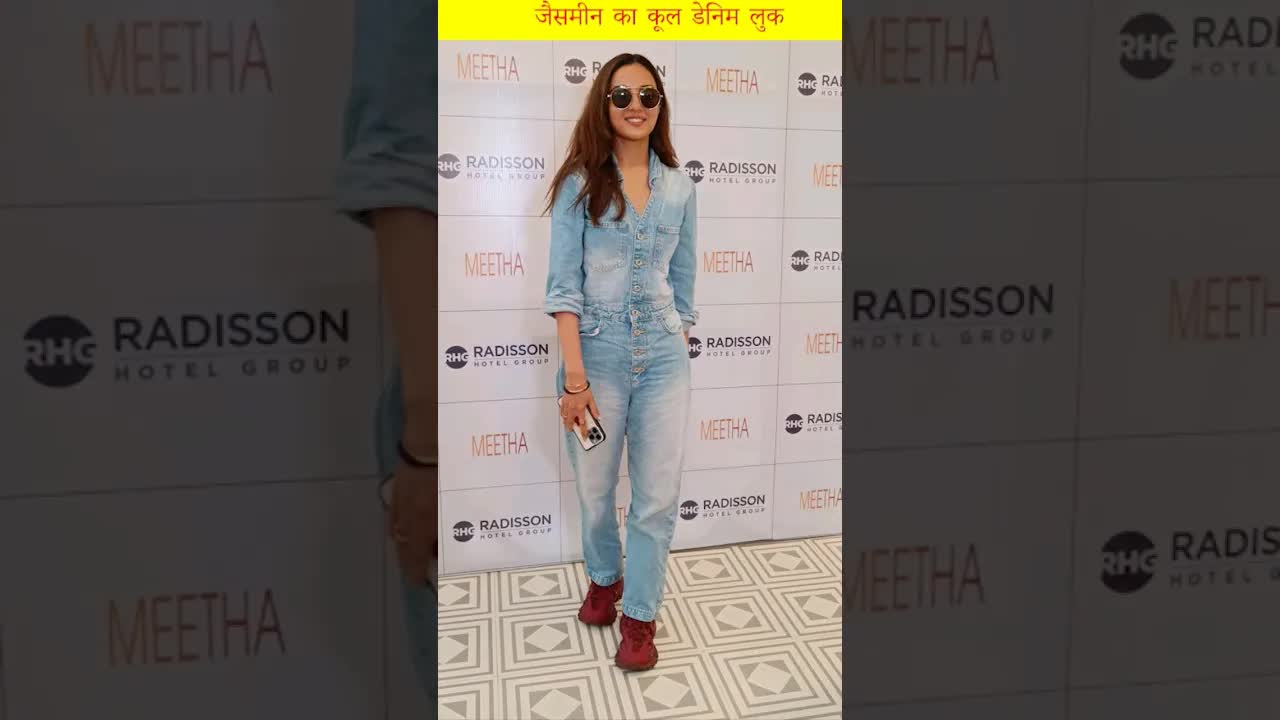 Jasmin's style #jasminbhasin #shorts #youtubeshorts