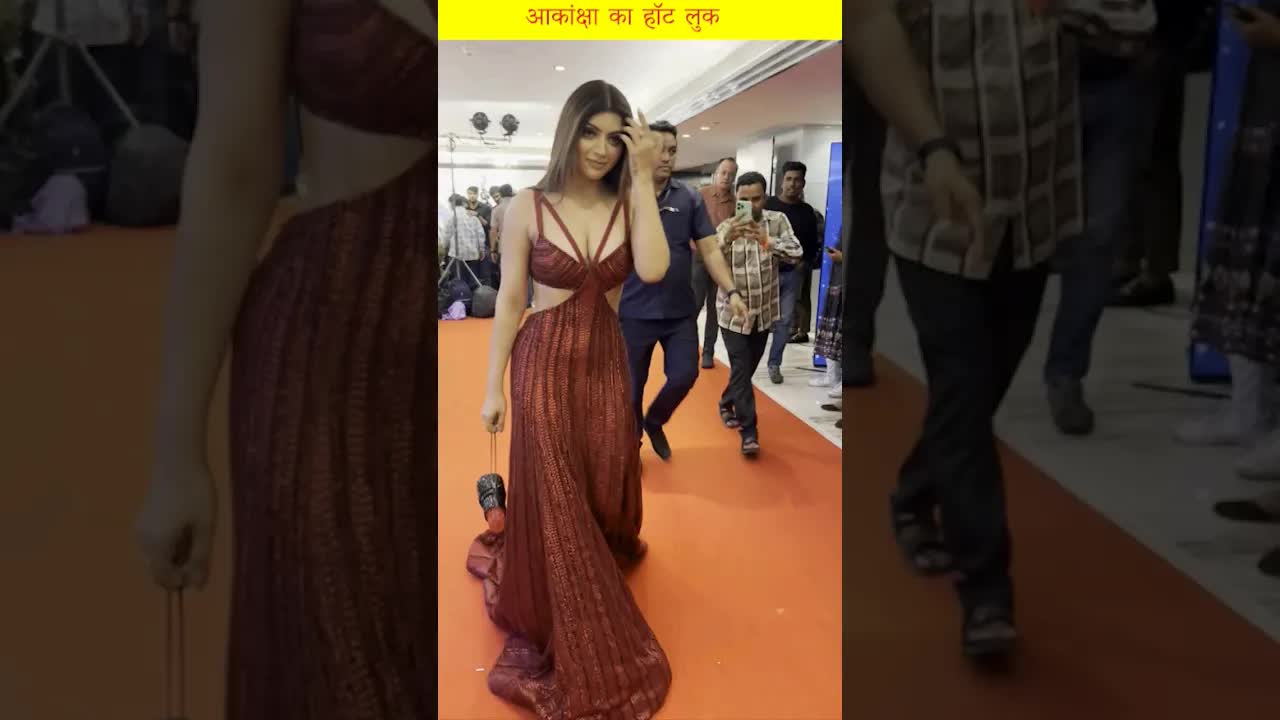 Akanksha's hot look #akankshapuri #shorts #youtubeshorts
