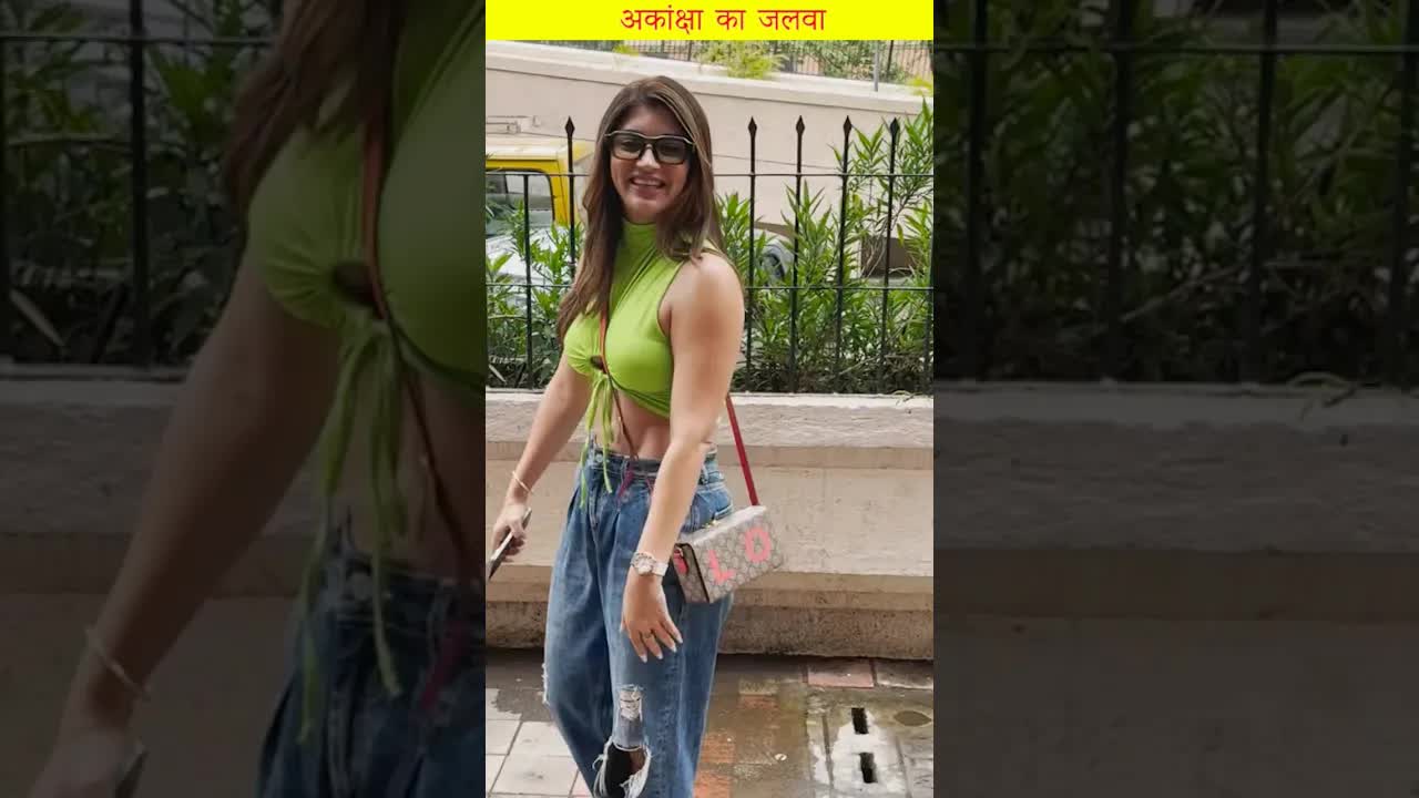 Akanksha In happy mood #akankshapuri #shorts