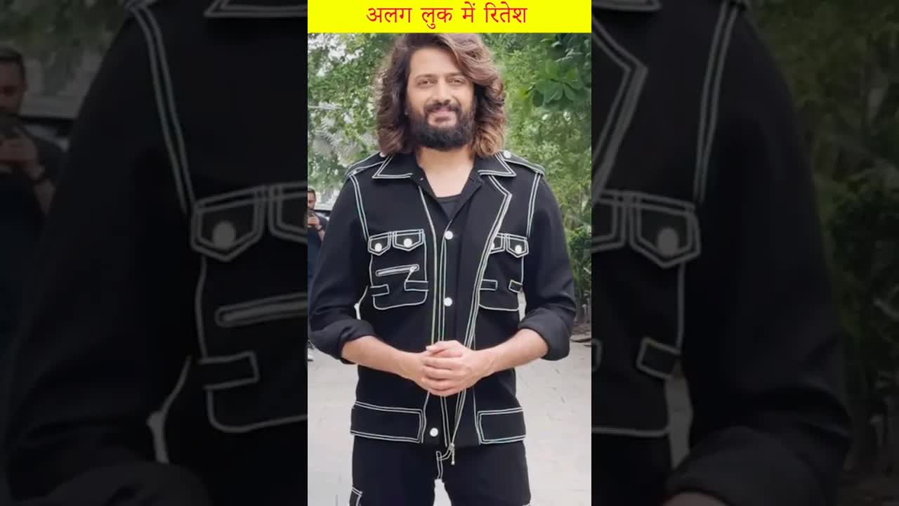 Ritesh ka jalwa #riteshdeshmukh #bollywood #shorts