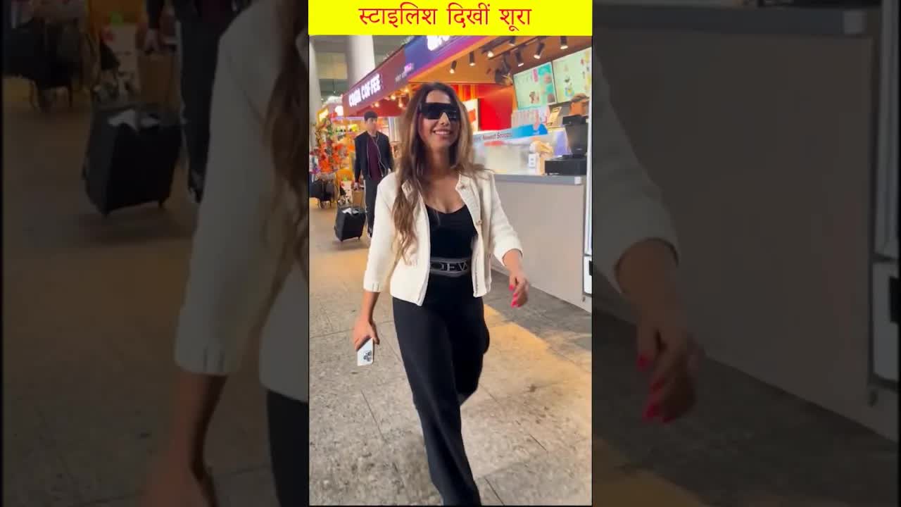 Shura in style #shurakhan #shorts