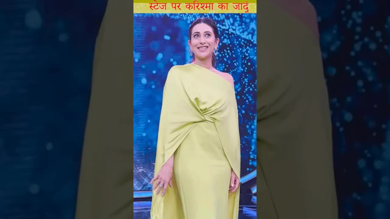 karisma looks happy #karismakapoor #shorts