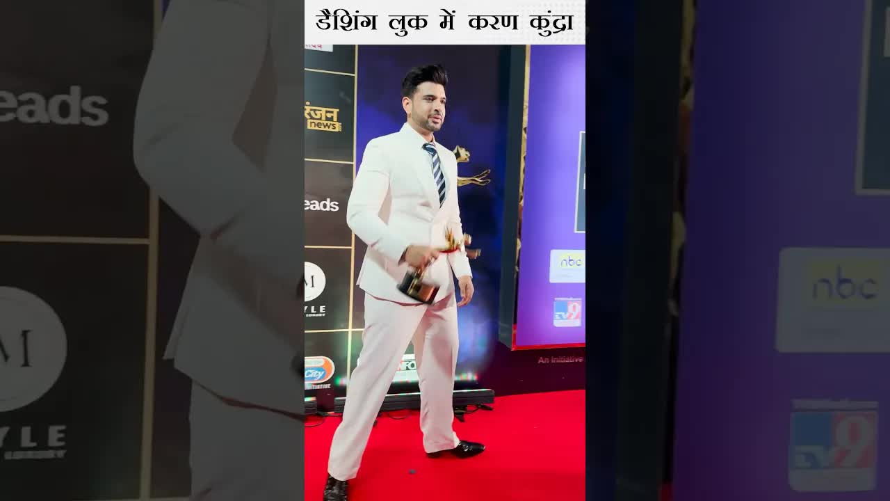 Karan looks handsome #karankundra #shorts