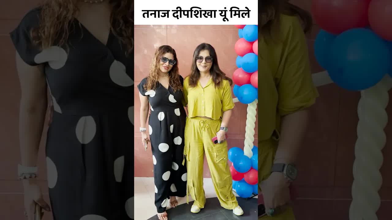 Tanaz Dipsheekha bond #tanaazirani #shorts
