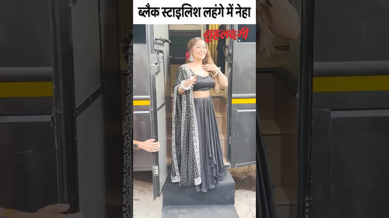 Neha ka indian avtaar 🤩#nehakakkar #shorts