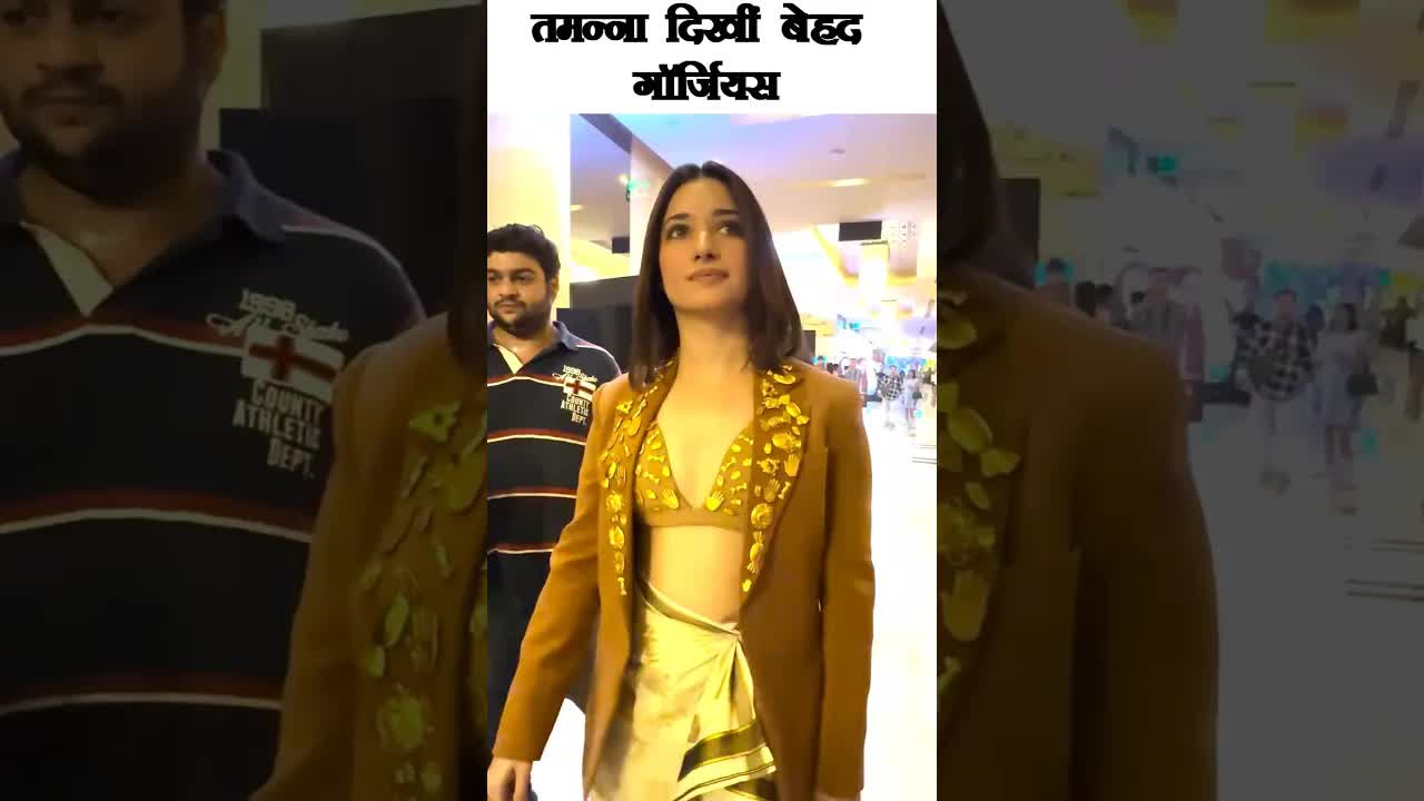 Tamannah's glam look #tamannaahbhatia #shorts