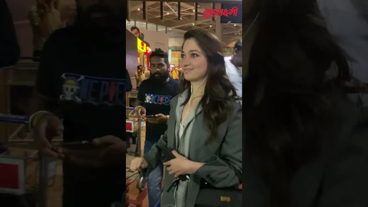 Tamannaah's stylish look #grehlakshmi #tamannaahbhatia #shorts