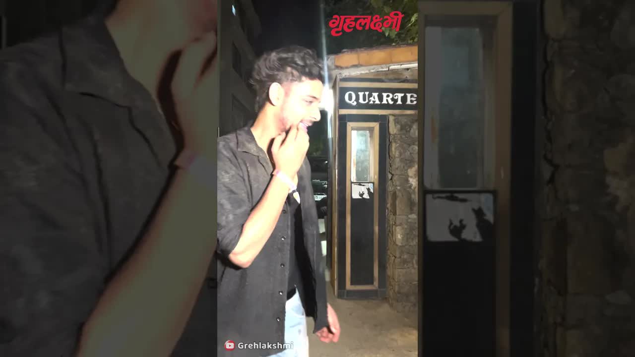 Samarth Jurel without Isha #grehlakshmi #samarthjurel #shorts