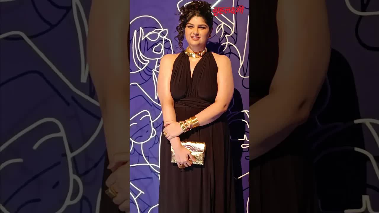 Anshula's glamorous looks#grehlakshmi #anshulakapoor #shorts #arjunkapoor