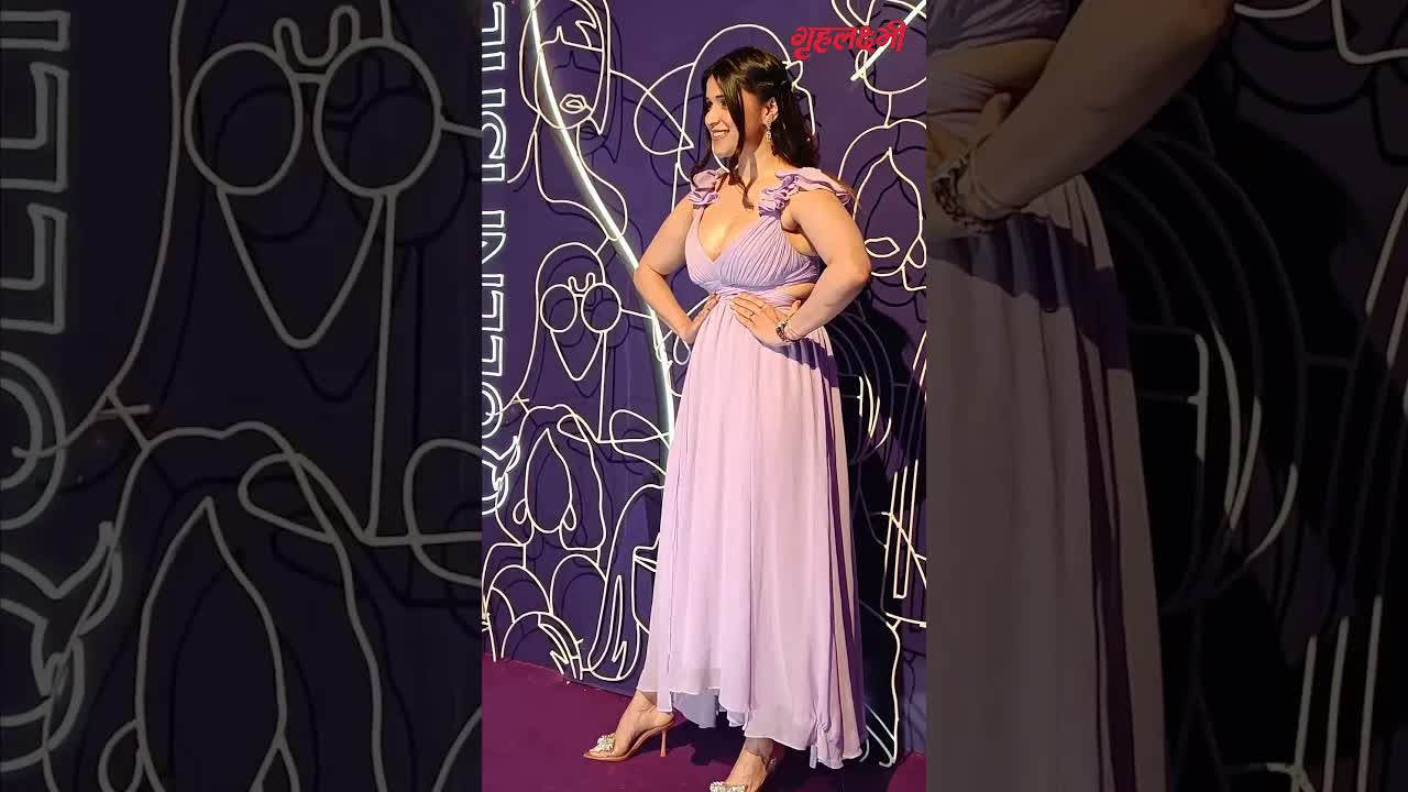 Mannara Chopra looks like doll #grehlakshmi #mannarachopra #shorts