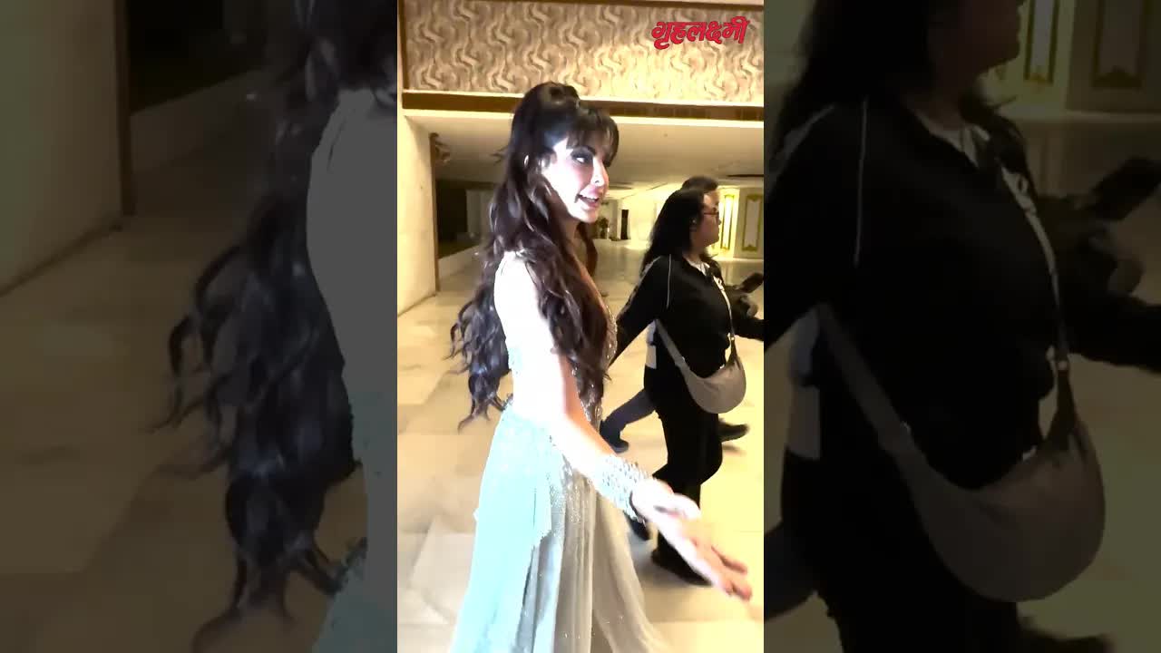 Jacqueline Fernandez's glamorous look #grehlakshmi #jacquelinefernandez #shorts