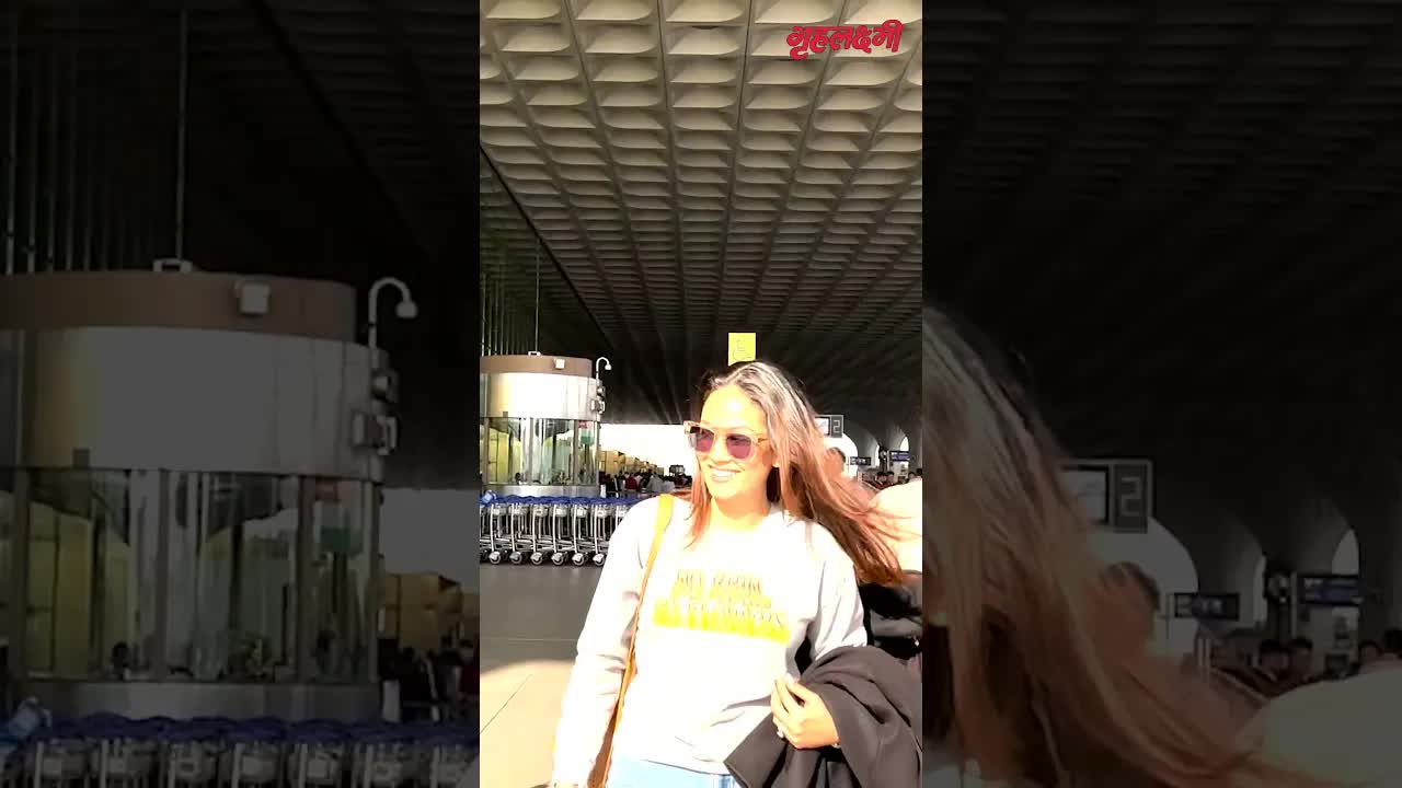 Mira Rajput's happy mood #mirarajput #shahid #shorts  #grehlakshmi  गृहलक्ष्मी