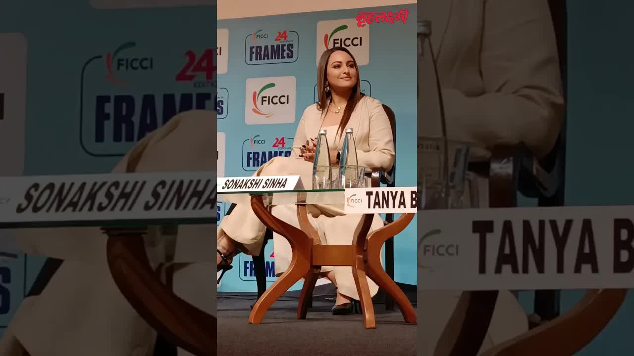 Sonakshi Sinha talks about Heeramandi #grehlakshmi #sonakshisinha #heeramandi #shorts