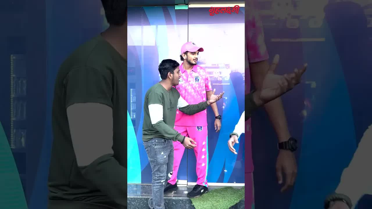 Bigg Boss 17 winner Munawar Faruqui at a cricket match opening #munawarfaruqui #shorts