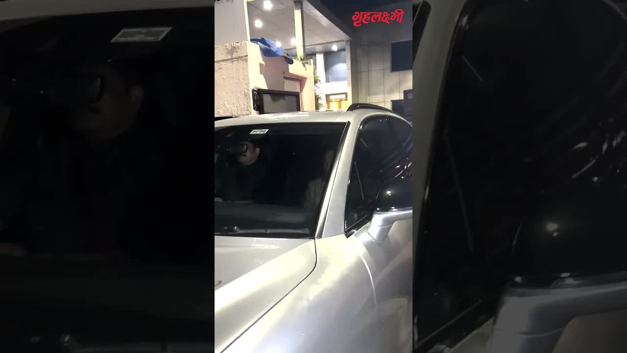 Sachin Tendulkar & family leave Jamnagar#sachintendulkar #anantambaniradhikamerchantwedding #shorts