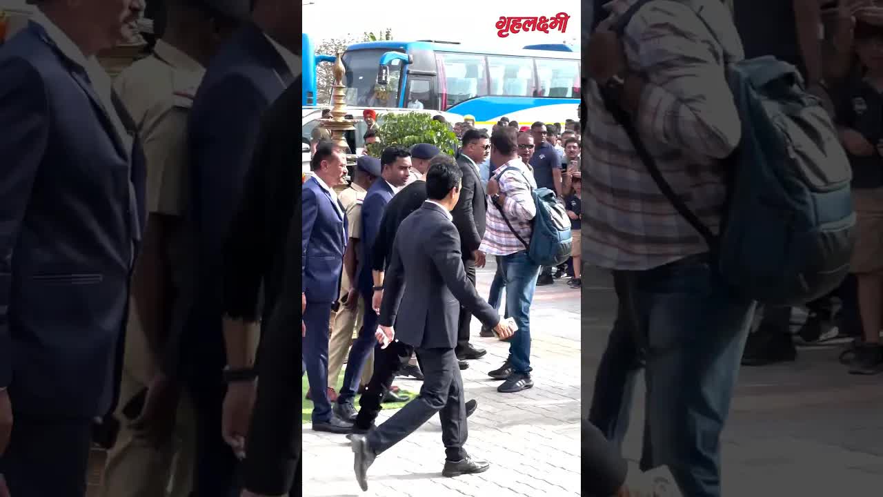 Anant Ambani's pre-wedding; Akshay Kumar arrive  #anantambaniradhikamerchantwedding #shorts