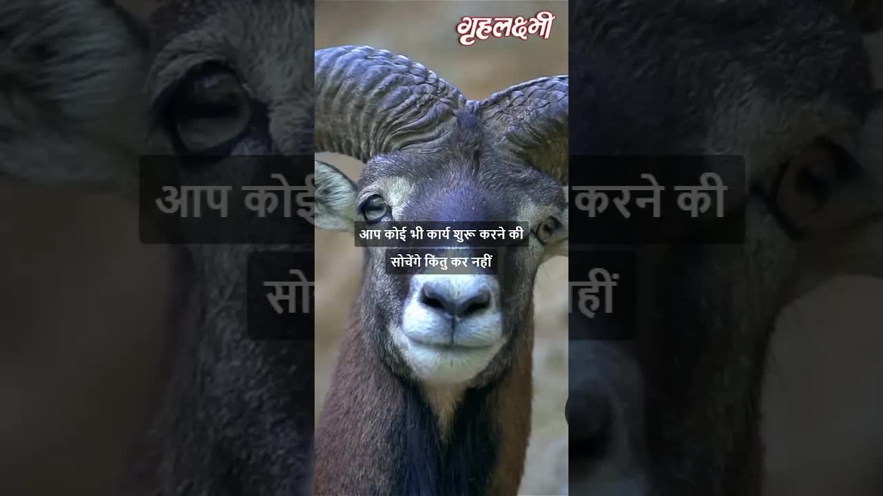 Horoscope Aries July 2023 | मेष राशिफल 2023 | 16th July to 23rd July | Grehlakshmi